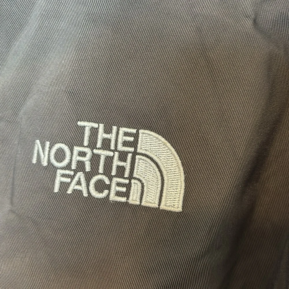 The North face slate grey HY Vent soft shelled lined multi pocket jacket Xl